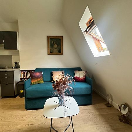 Cosy Studio 5 Minutes Tour Eiffel Париж Екстериор снимка