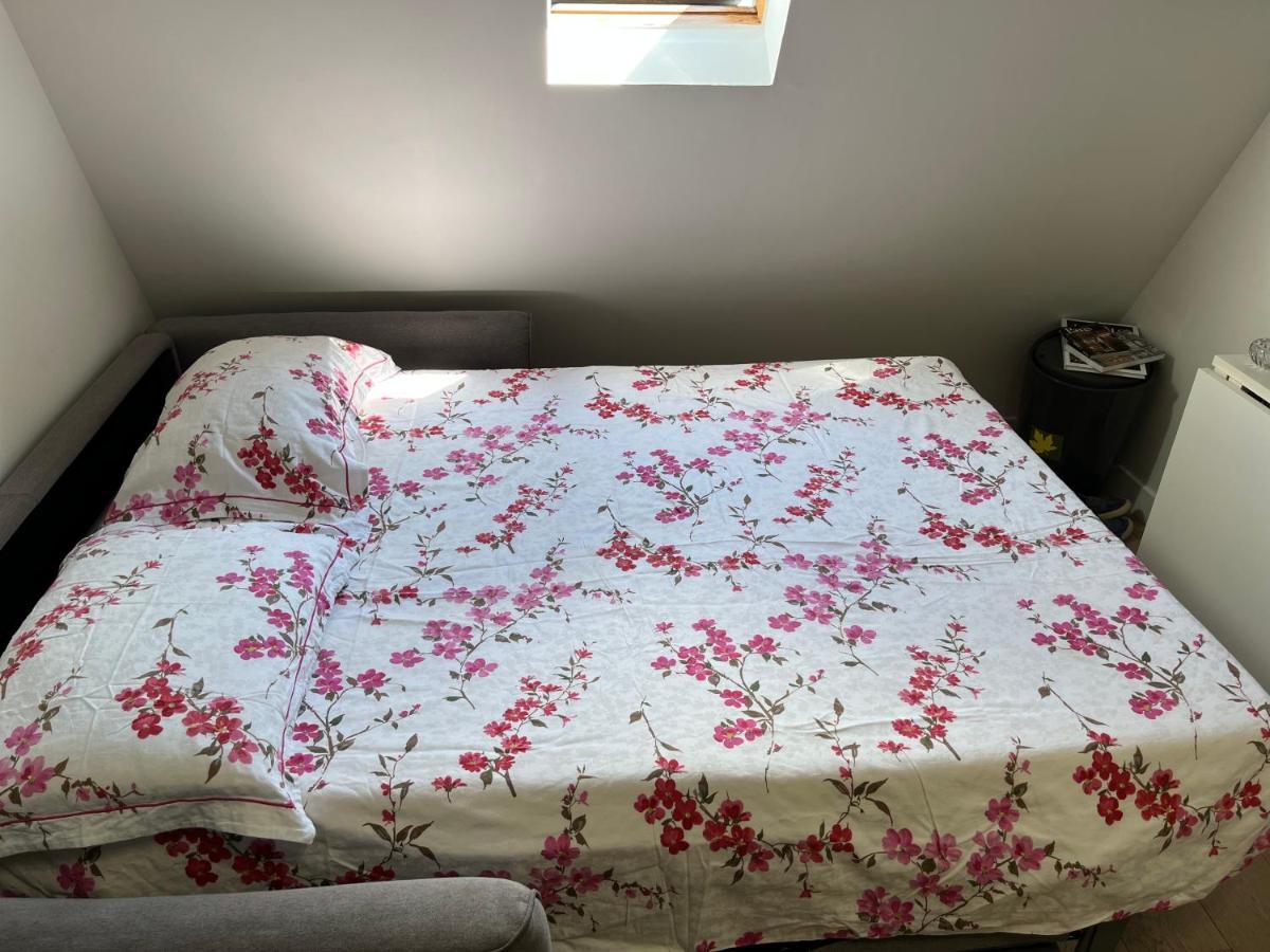 Cosy Studio 5 Minutes Tour Eiffel Париж Екстериор снимка
