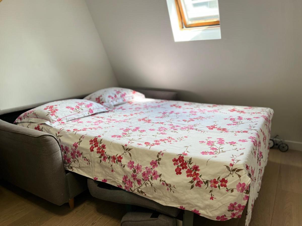 Cosy Studio 5 Minutes Tour Eiffel Париж Екстериор снимка