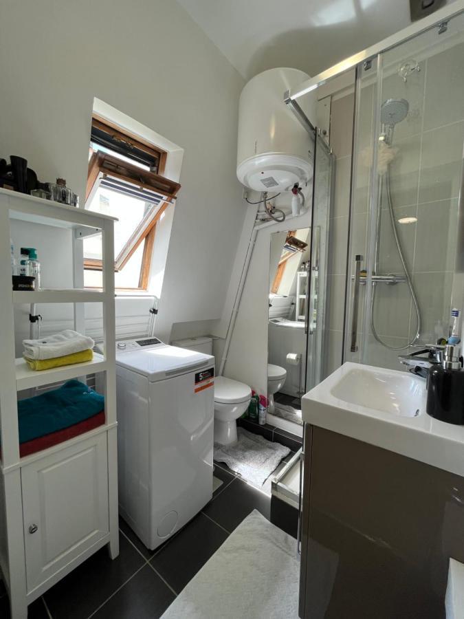 Cosy Studio 5 Minutes Tour Eiffel Париж Екстериор снимка