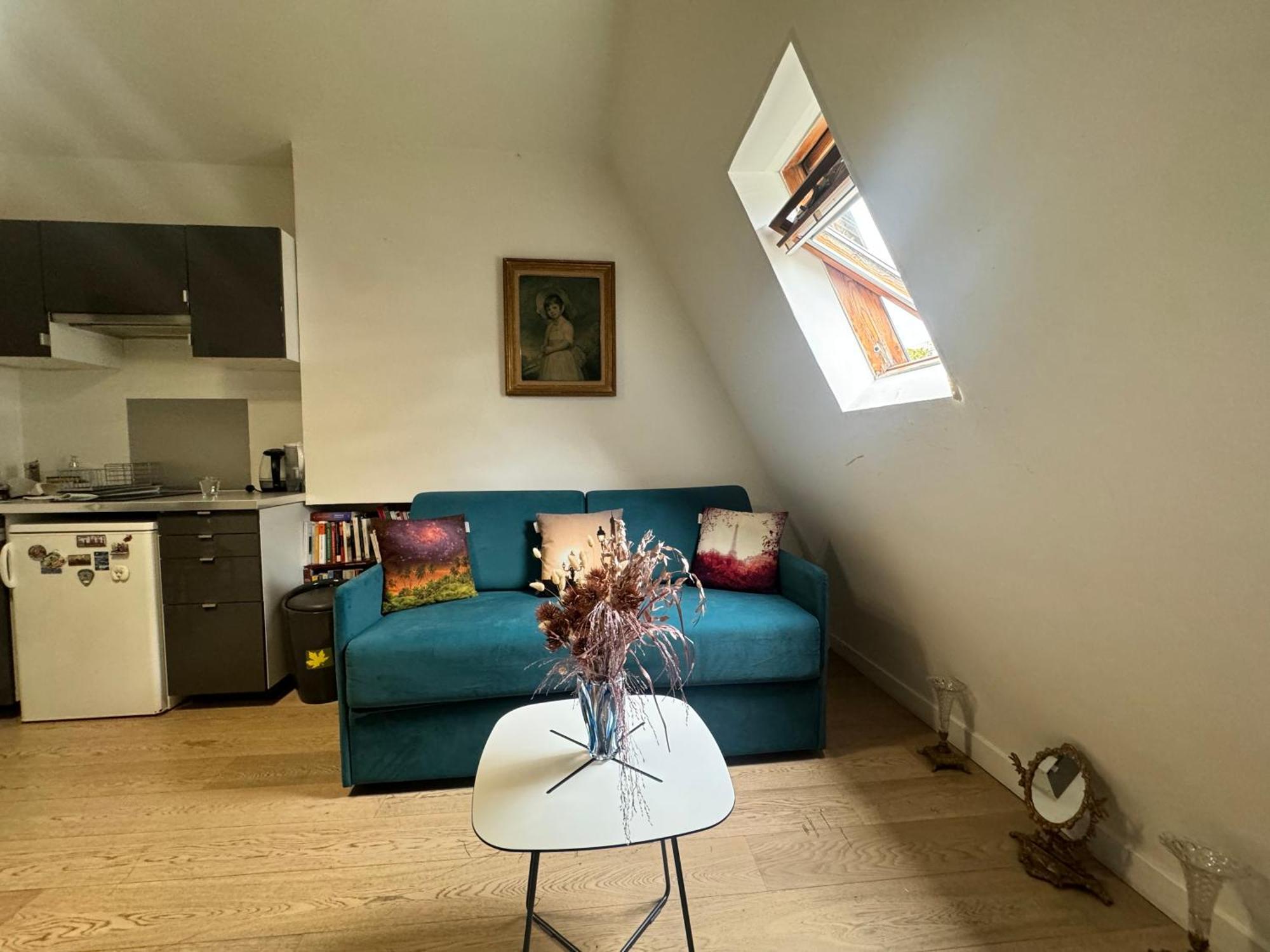 Cosy Studio 5 Minutes Tour Eiffel Париж Екстериор снимка